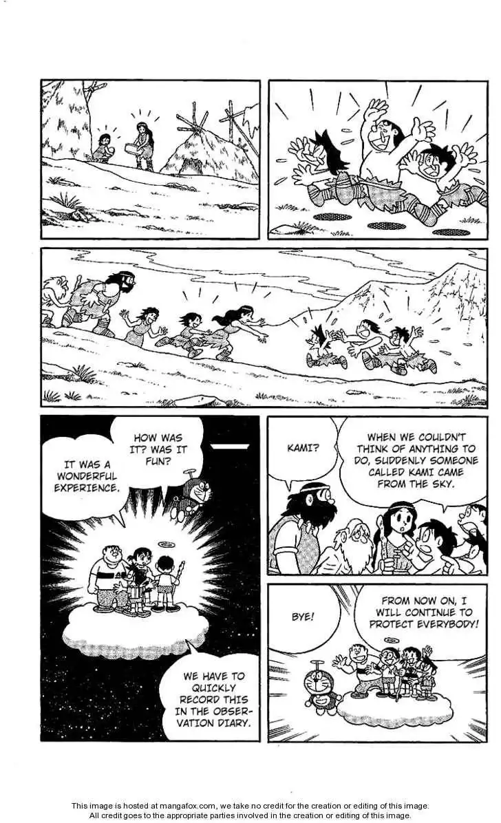 Doraemon Long Stories Chapter 15.2 34